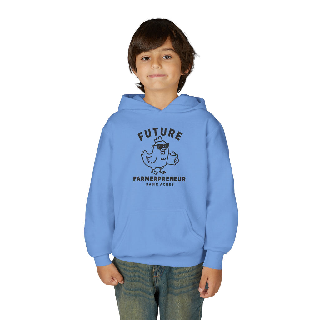 Future Farmerpreneur Youth Hoodie