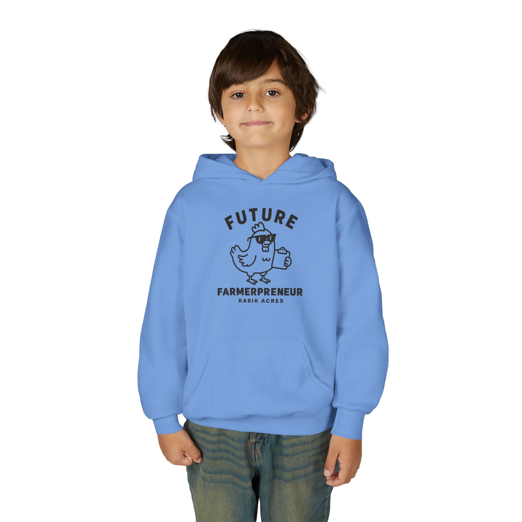Future Farmerpreneur Youth Hoodie